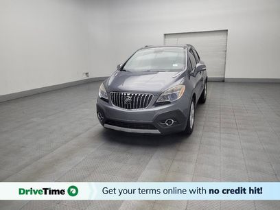 Used 2015 Buick Encore Convenience