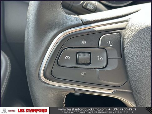 Certified 2023 Buick Encore GX Select w/ Sport Touring Package FWD image 23