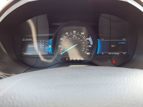Used 2023 Ford Edge SEL w/ Convenience Package AWD/4WD image 16