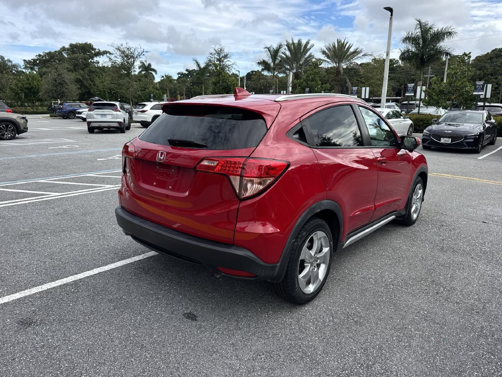 Used 2016 Honda HR-V EX-L image 3