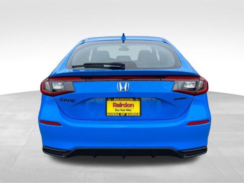 New 2026 Honda Civic Sport image 7