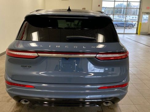 New 2025 Lincoln Corsair Reserve w/ Jet Appearance Package image 6