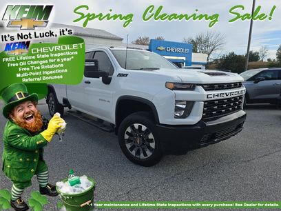 Used 2021 Chevrolet Silverado 2500 Custom w/ Gooseneck/5TH Wheel Package