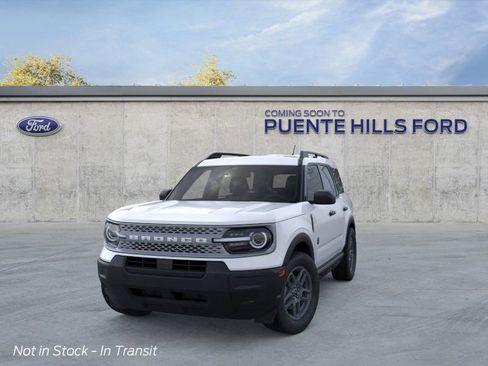 New 2026 Ford Bronco Sport Big Bend image 2