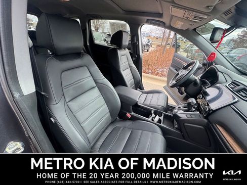 Used 2020 Honda CR-V EX-L image 34