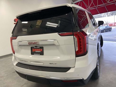 Used 2023 GMC Yukon SLT image 3