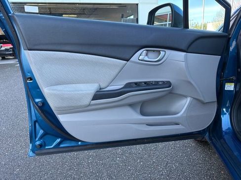 Used 2013 Honda Civic LX image 16