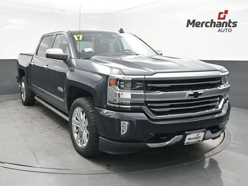 Used 2017 Chevrolet Silverado 1500 High Country AWD/4WD image 1