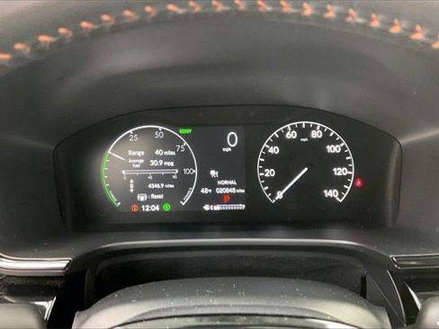 Certified 2024 Honda CR-V Sport Touring image 25