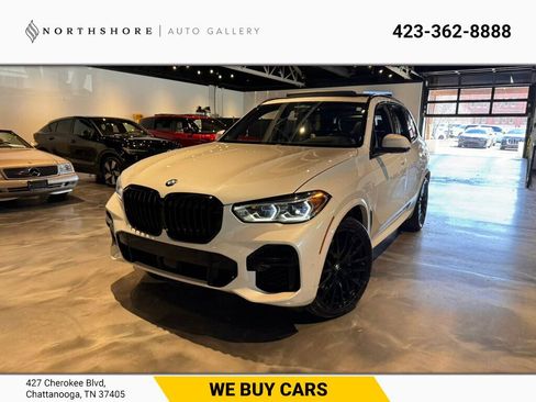 Used 2023 BMW X5 xDrive40i w/ Executive Package image 1