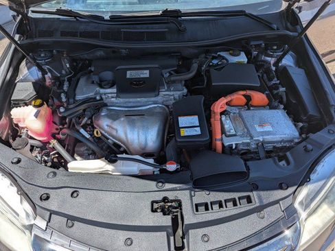 Used 2016 Toyota Camry SE FWD image 27