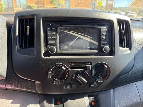 Used 2017 Nissan NV200 SV w/ Technology Package FWD image 14