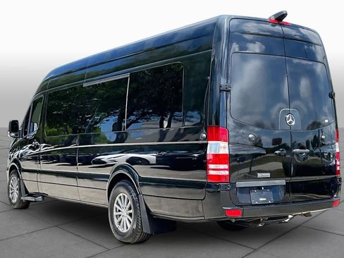 Used 2017 Mercedes-Benz Sprinter 3500 image 11