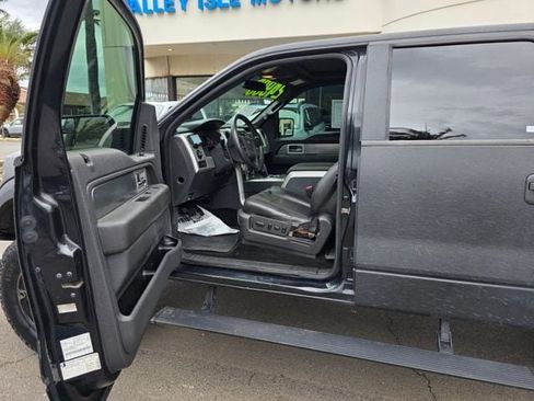 Used 2013 Ford F150 Raptor image 8