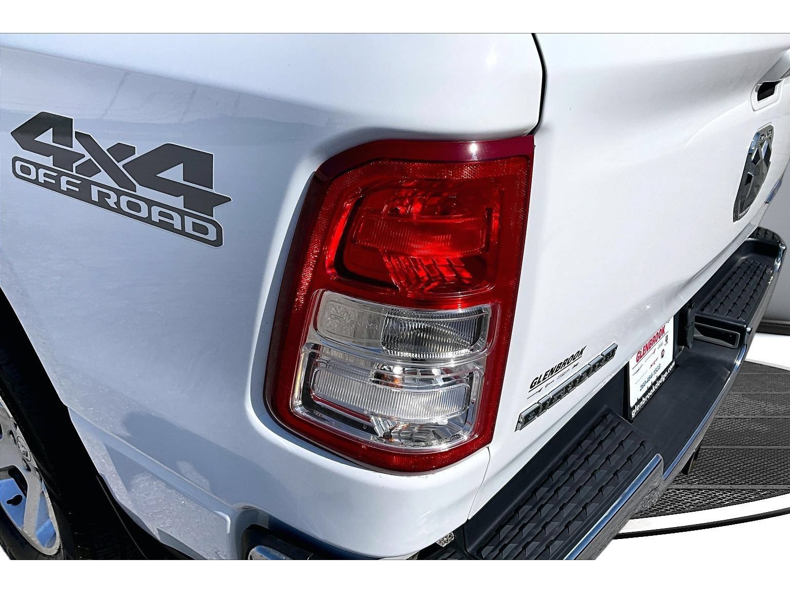 Used 2020 RAM 1500 Big Horn AWD/4WD image 38