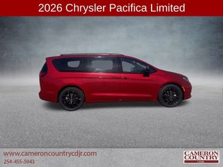 New 2026 Chrysler Pacifica Limited w/ S Appearance Package FWD video 2