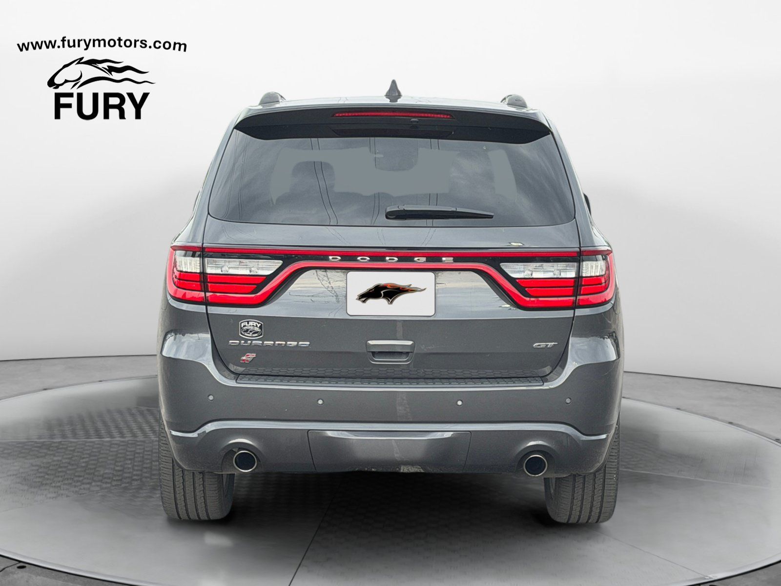 Used 2025 Dodge Durango GT AWD/4WD image 7