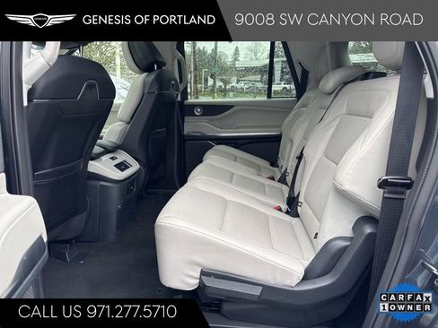 Used 2025 Lincoln Navigator L Reserve AWD/4WD image 42