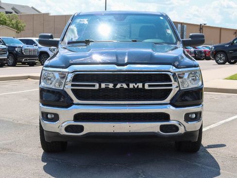 Used 2020 RAM 1500 Big Horn AWD/4WD image 2