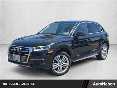 Used 2018 Audi Q5 Prestige w/ Prestige Package