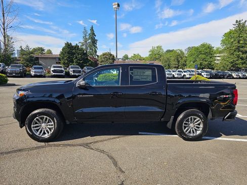 New 2026 Chevrolet Colorado LT AWD/4WD image 2