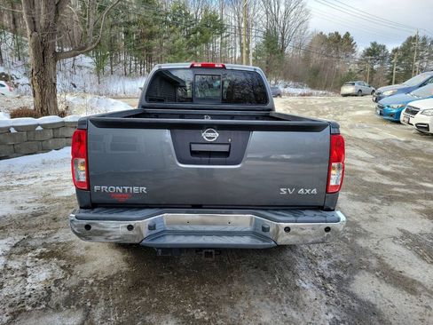 Used 2016 Nissan Frontier SV w/ SV Value Truck Package image 7