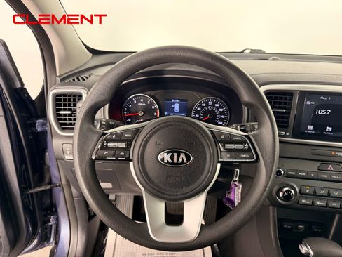Used 2020 Kia Sportage LX FWD image 15