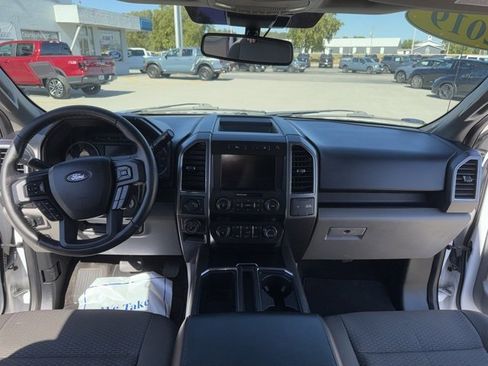 Used 2019 Ford F150 XLT w/ Equipment Group 301A Mid image 22