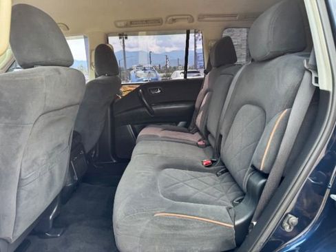 Used 2020 Nissan Armada SV w/ Driver Package image 14