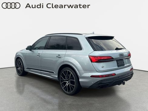 Used 2025 Audi Q7 3.0T Premium Plus w/ Premium Plus Package AWD/4WD image 2