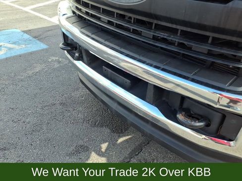 Used 2019 Ford F550 4x4 Crew Cab Super Duty image 13