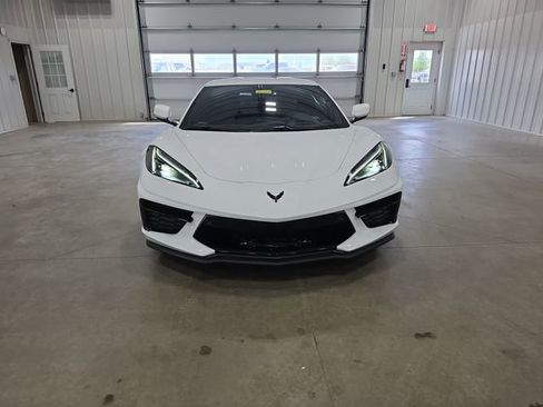Used 2023 Chevrolet Corvette Stingray Preferred Cpe w/ Z51 Performance Package RWD image 3