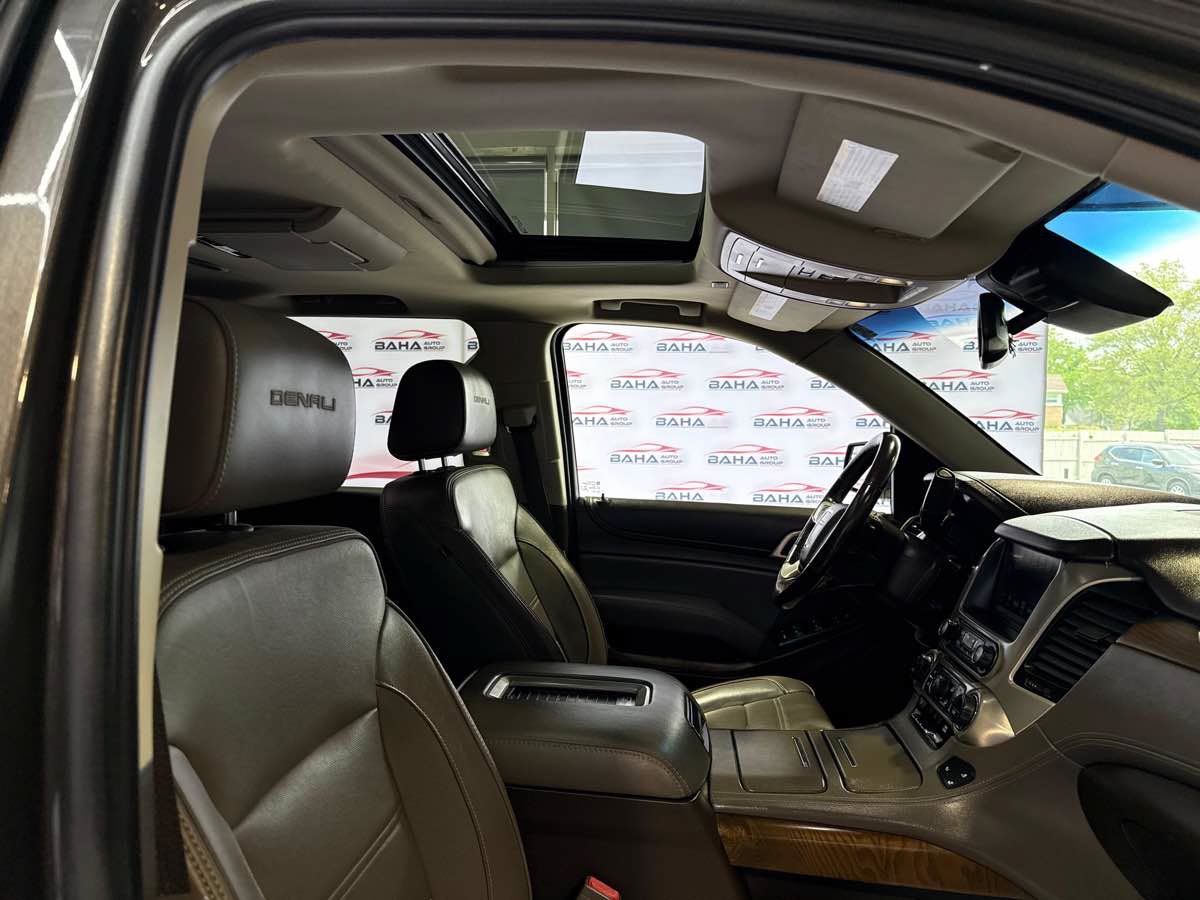 Used 2019 GMC Yukon Denali w/ Open Road Package RWD image 53