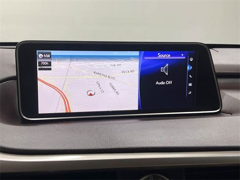 Used 2019 Lexus RX 450h 450h w/ Navigation Package image 19