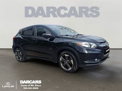 Used 2018 Honda HR-V EX