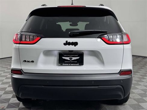 Used 2023 Jeep Cherokee Altitude Lux w/ Lux Elite Package image 9