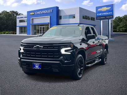 Certified 2023 Chevrolet Silverado 1500 RST w/ Rally Edition