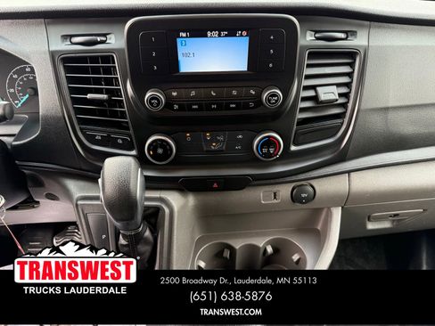 Used 2023 Ford Transit 250 Medium Roof AWD w/ Load Area Protection Package image 9