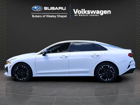 Used 2022 Kia K5 GT-Line w/ GT-Line FWD Premium Package image 4