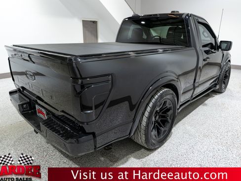 Used 2024 Ford F150 XL w/ Equipment Group 103A High AWD/4WD image 5
