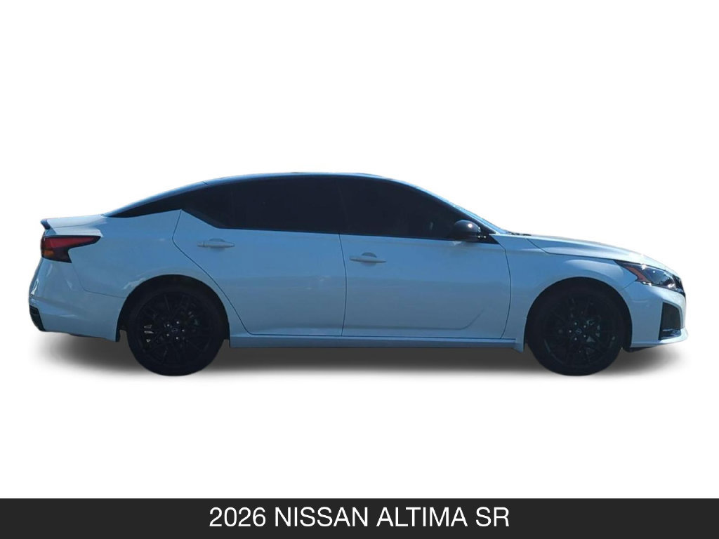 Used 2026 Nissan Altima 2.5 SR w/ SR Midnight Edition Package FWD image 6