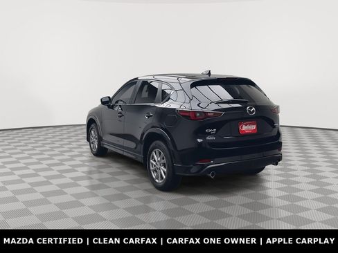 Certified 2024 MAZDA CX-5 AWD 2.5 S w/ Preferred Package image 37