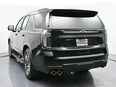 Used 2025 Chevrolet Tahoe Z71 w/ Z71 Off-Road Package image 6