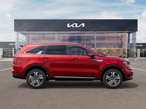 Used 2023 Kia Sorento EX AWD/4WD image 9
