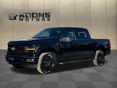 New 2025 Ford F150 XLT w/ Equipment Group 302A MID