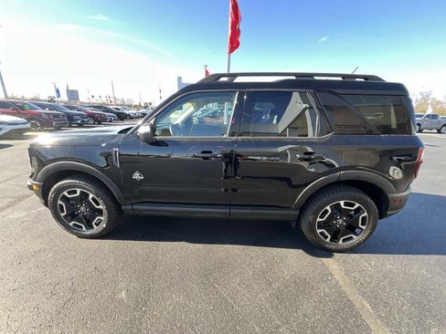 Used 2023 Ford Bronco Sport Outer Banks w/ Tech Package image 4