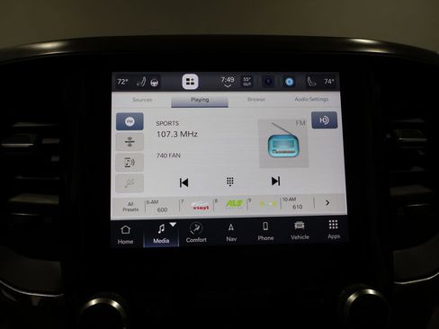Certified 2022 RAM 1500 Laramie AWD/4WD image 29