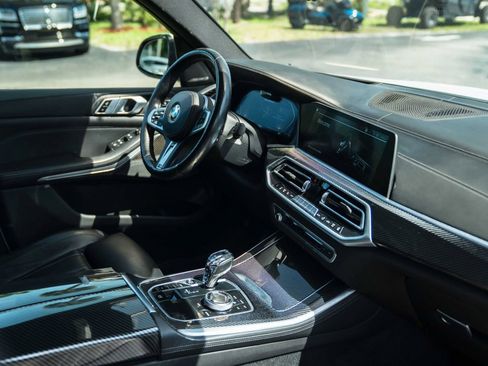 Used 2022 BMW X5 M50i w/ Executive Package AWD/4WD image 26