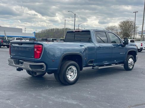 New 2026 Chevrolet Silverado 3500 LT w/ All Star Edition AWD/4WD image 7