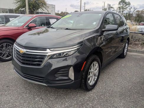 Used 2023 Chevrolet Equinox LT image 4